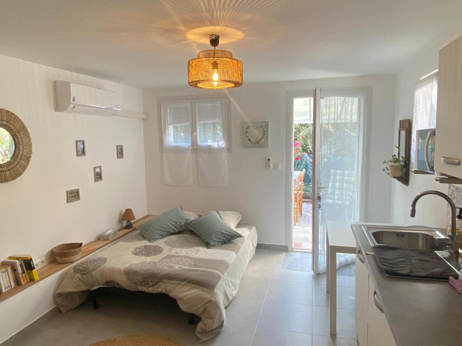 Calme Avec Jardinet Appartement