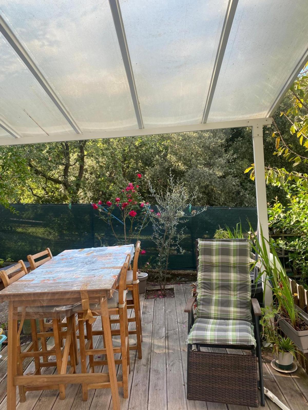 Calme Avec Jardinet Fréjus